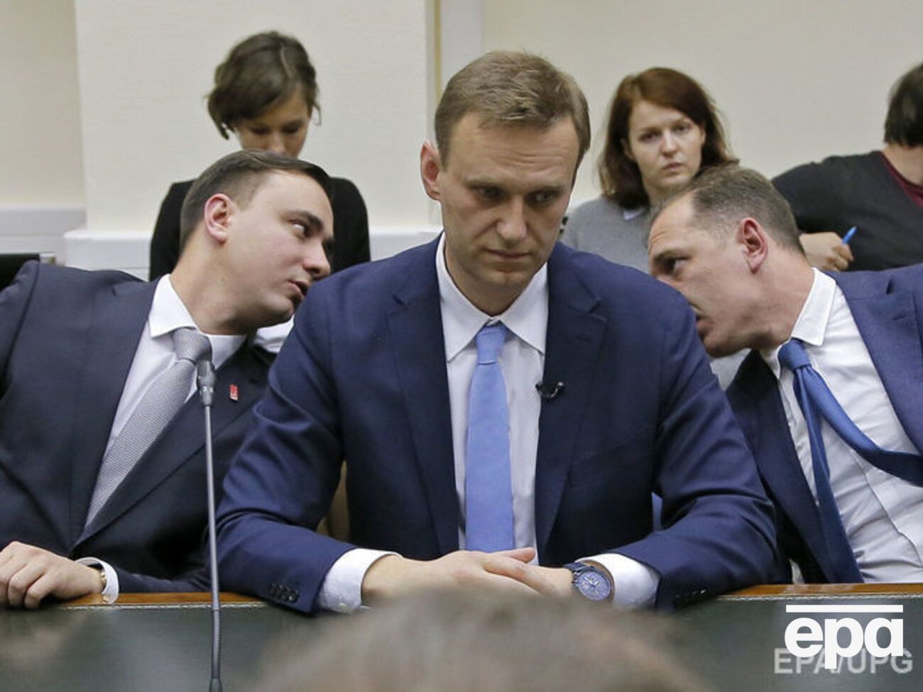 25 декабря ЦИК РФ&nbsp;принял решение об отказе в регистрации&nbsp;Навального из-за его судимости