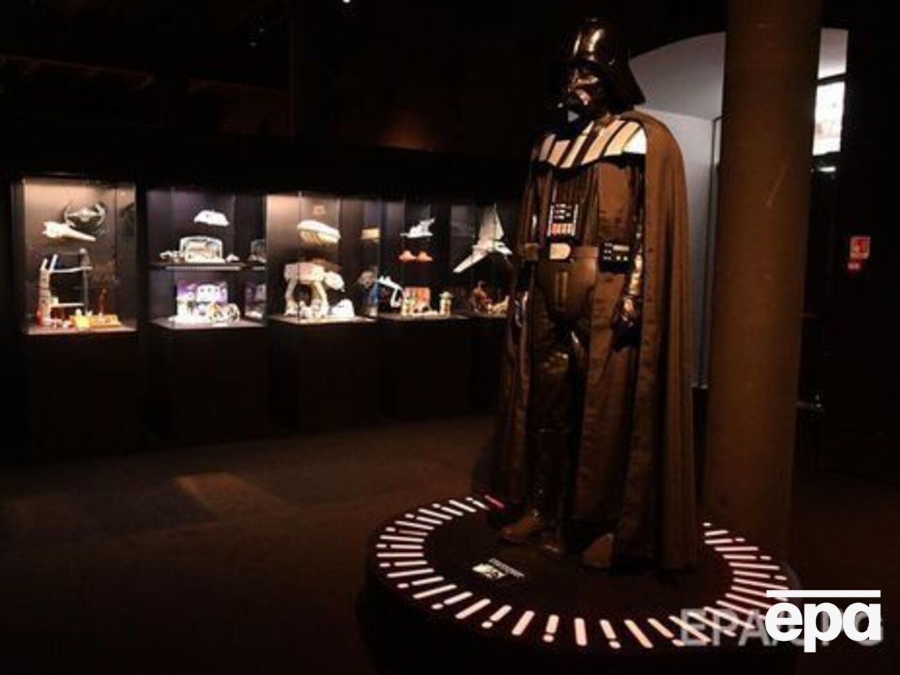 Дарт Вейдер возглавил рейтинг