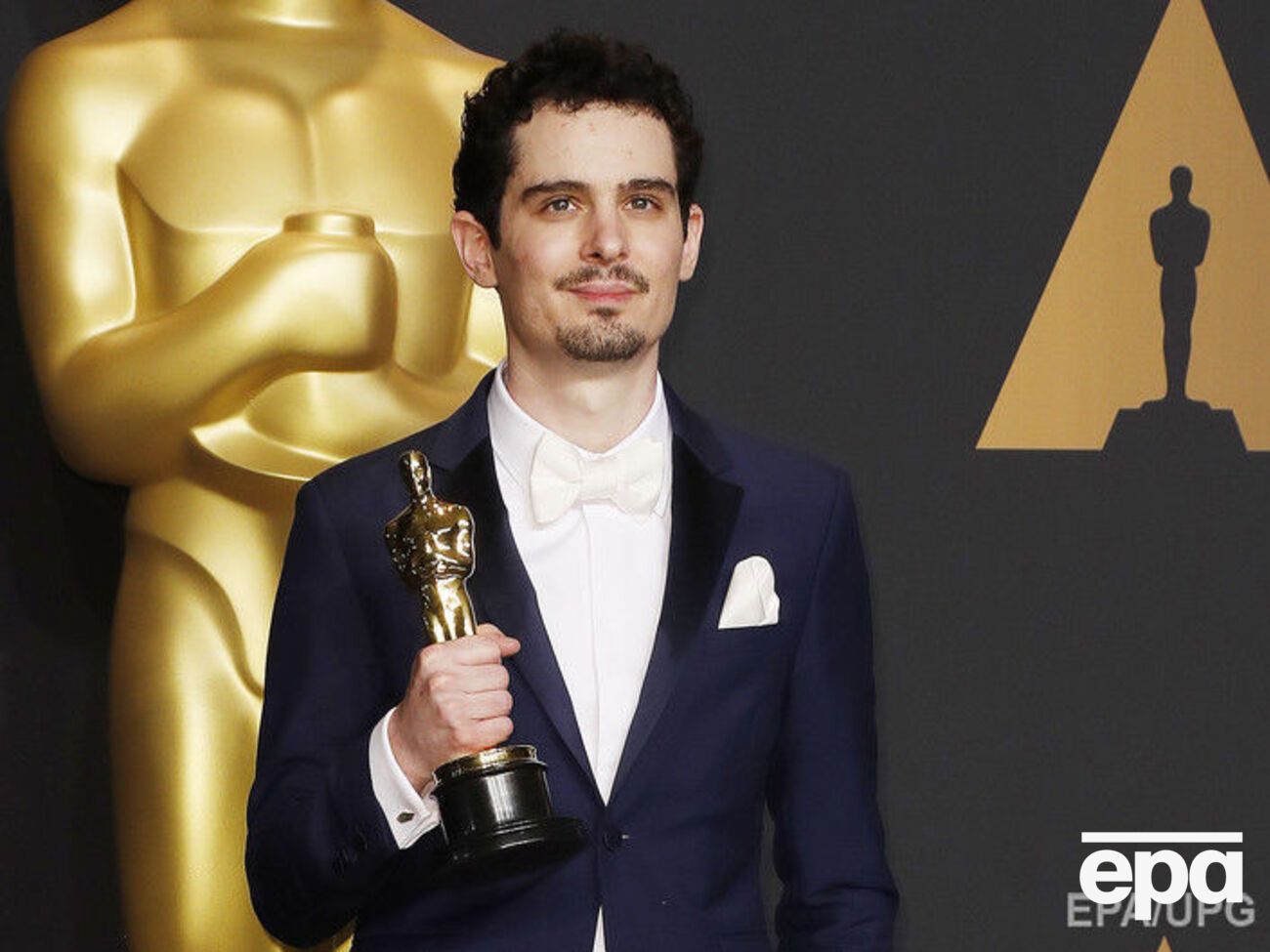 Шазелл &ndash; лауреат "Оскара"