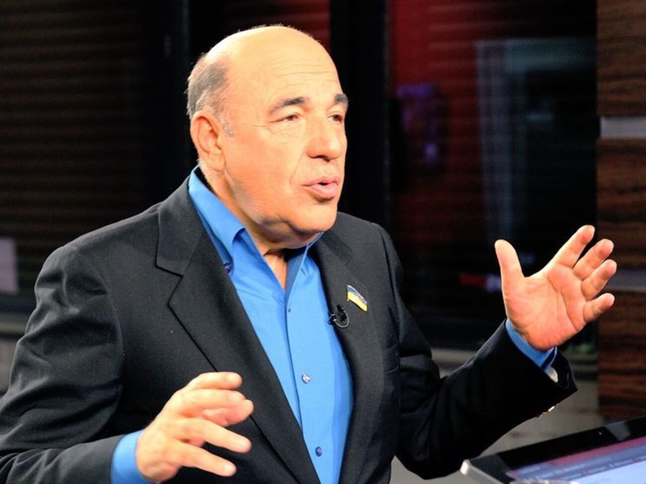 Вадим Рабінович: У нас сталася катастрофа. Ми володіли кращою "стартовою позицією": ресурсами, індустрією, фахівцями