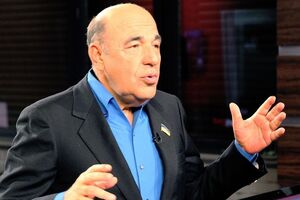 Вадим Рабінович: У нас сталася катастрофа. Ми володіли кращою "стартовою позицією": ресурсами, індустрією, фахівцями