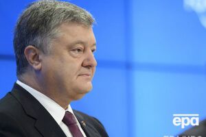 Порошенко подчеркнул, что "Северный поток – 2" является политическим проектом