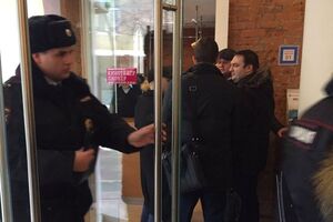 Поліція прийшла в кінотеатр "Піонер"