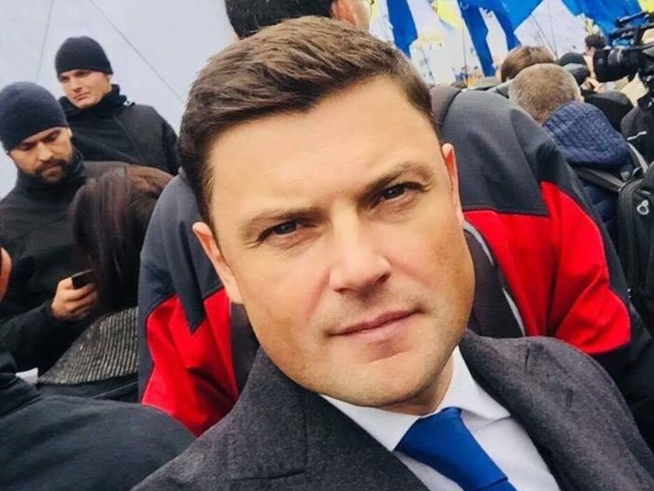 Адвокат Саакашвили: Они просто зашли в интернет, скачали на диск и предоставили