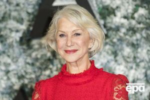 Миррен сыграет российскую императрицу