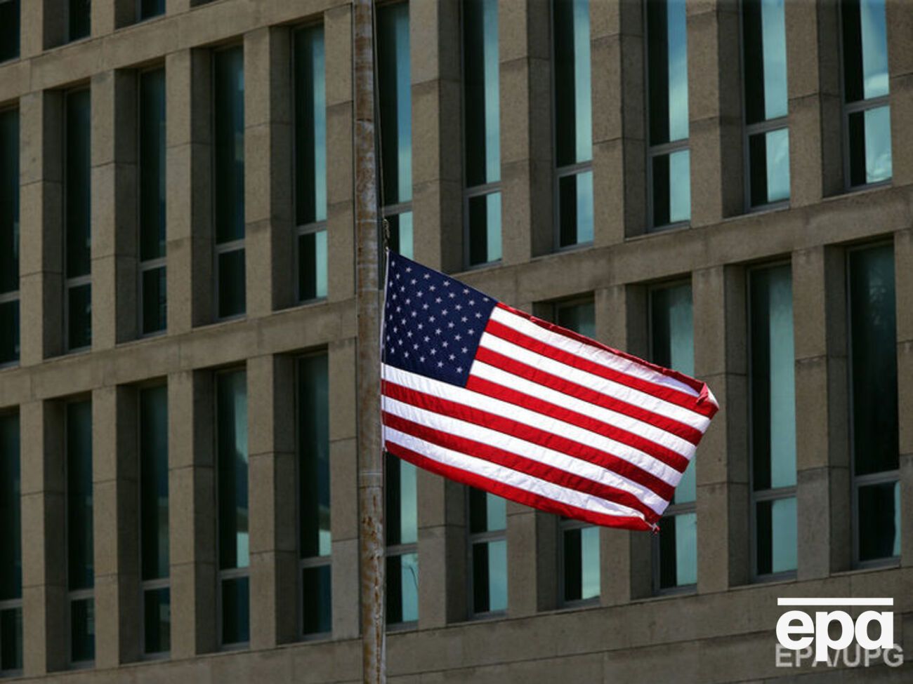 Санкции против России расширены из-за событий в Украине