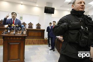 Саакашвілі: Наступна влада вас усіх посадить