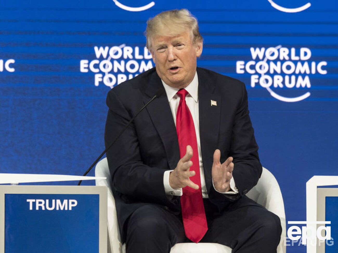 Трамп:&nbsp;У меня всегда было хорошее освещение в прессе