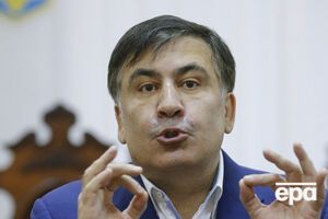 Саакашвили: С этой бандой не может быть компромисса