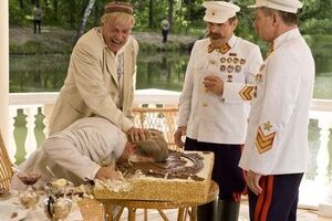 У Москві перехожі засудили фільм Михалкова