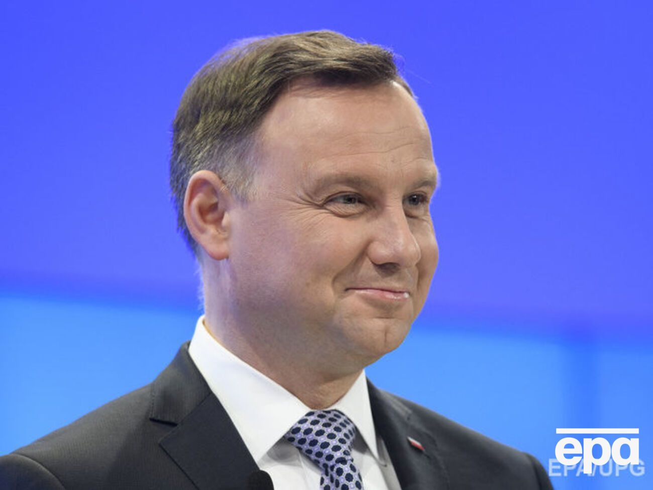 Дуда об отношениях с Россией: Мы должны попытаться создать диалог на низком уровне. Но мы должны требовать уважения к международному праву