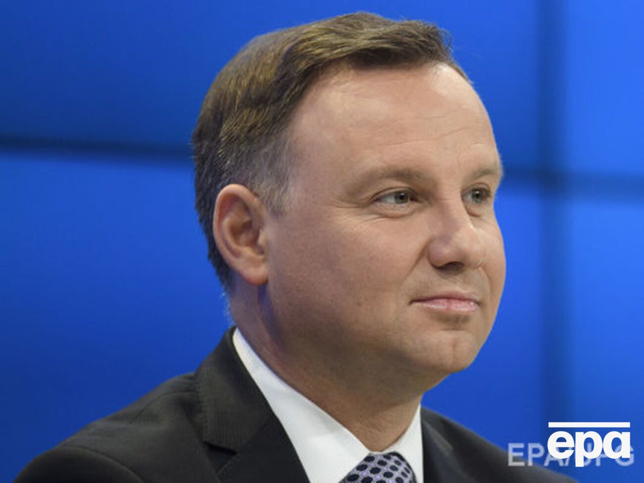 Дуда: Мы должны поддерживать политику открытых дверей