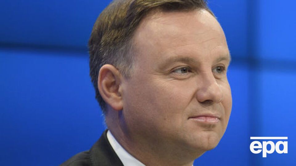 Дуда: Ми маємо підтримувати політику відкритих дверей