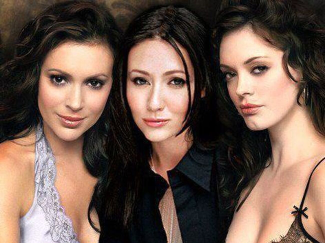 "Зачарованные" рассказывали о трех сестрах, открывших в себе волшебные способности