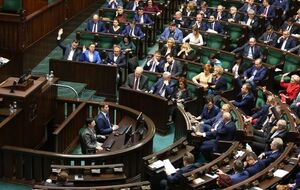 Поправки підтримали 279 із 414 депутатів Сейму