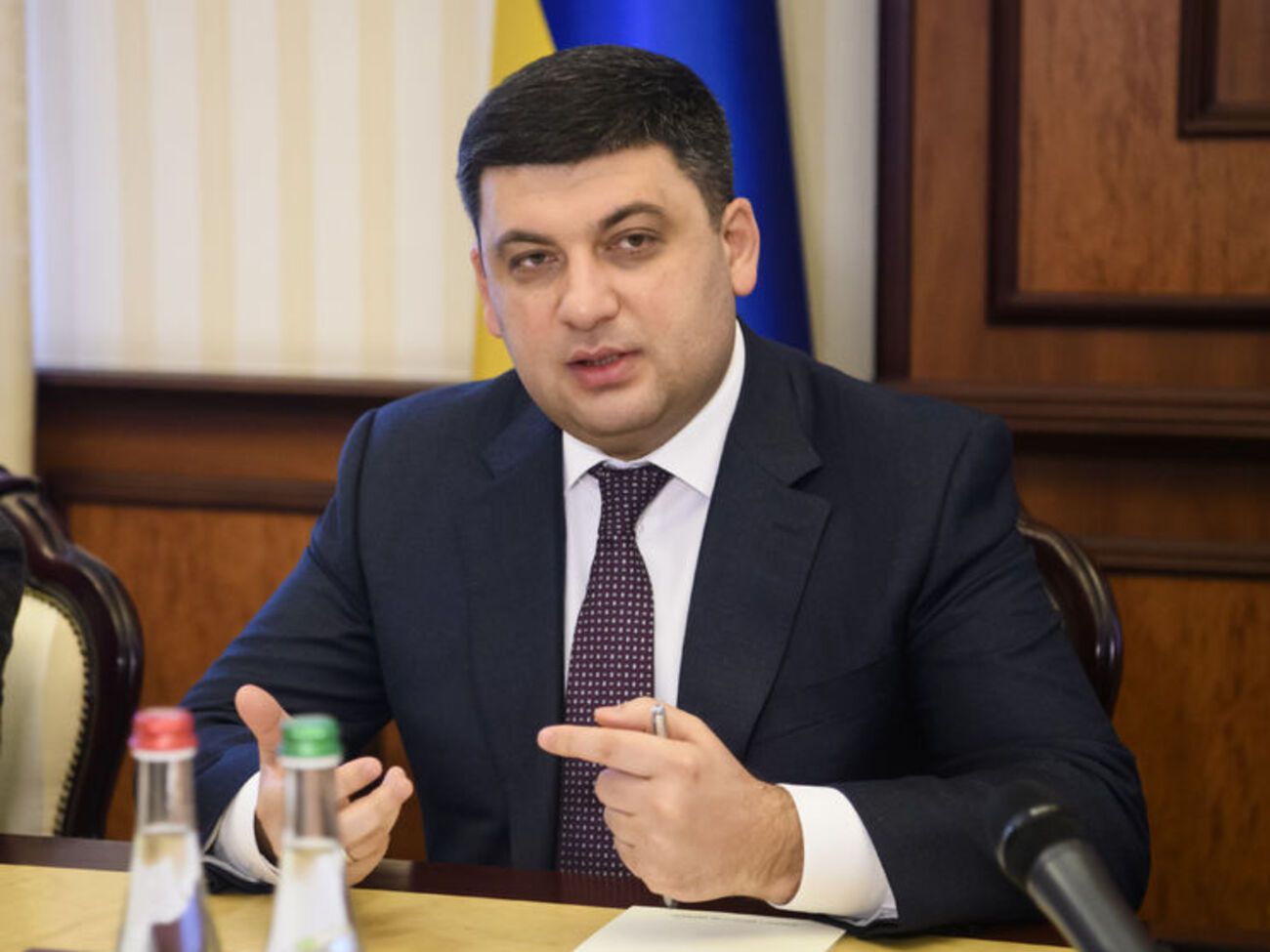 Гройсман: Включительно с июнем это может произойти