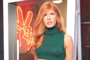 Зианджа: "Голос країни" – для меня смелый шаг