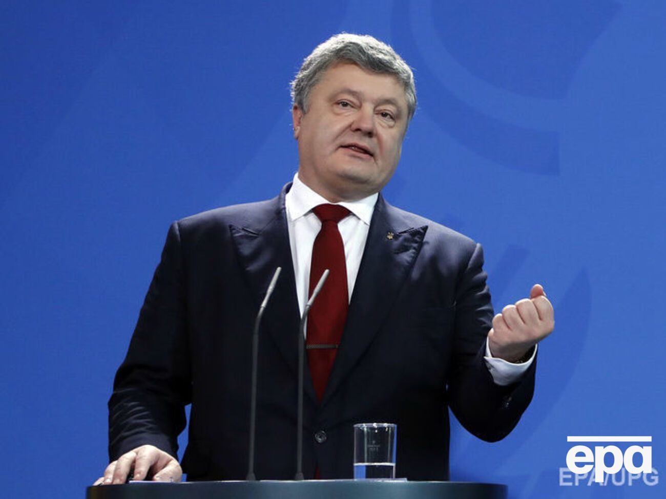 Порошенко заявил, что в&nbsp;2017 году Украина внедрила "самые сложные" реформы