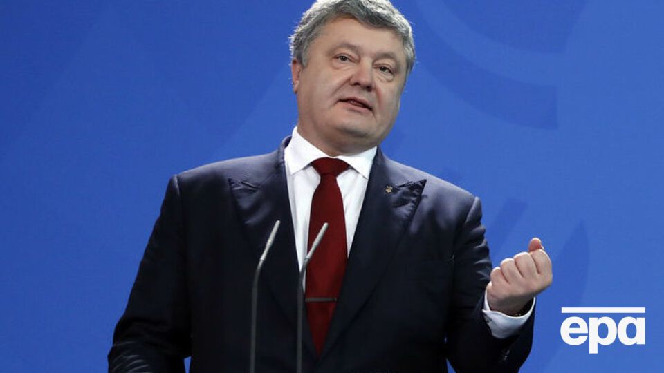 Порошенко заявив, що у 2017 році Україна впровадила "найскладніші" реформи