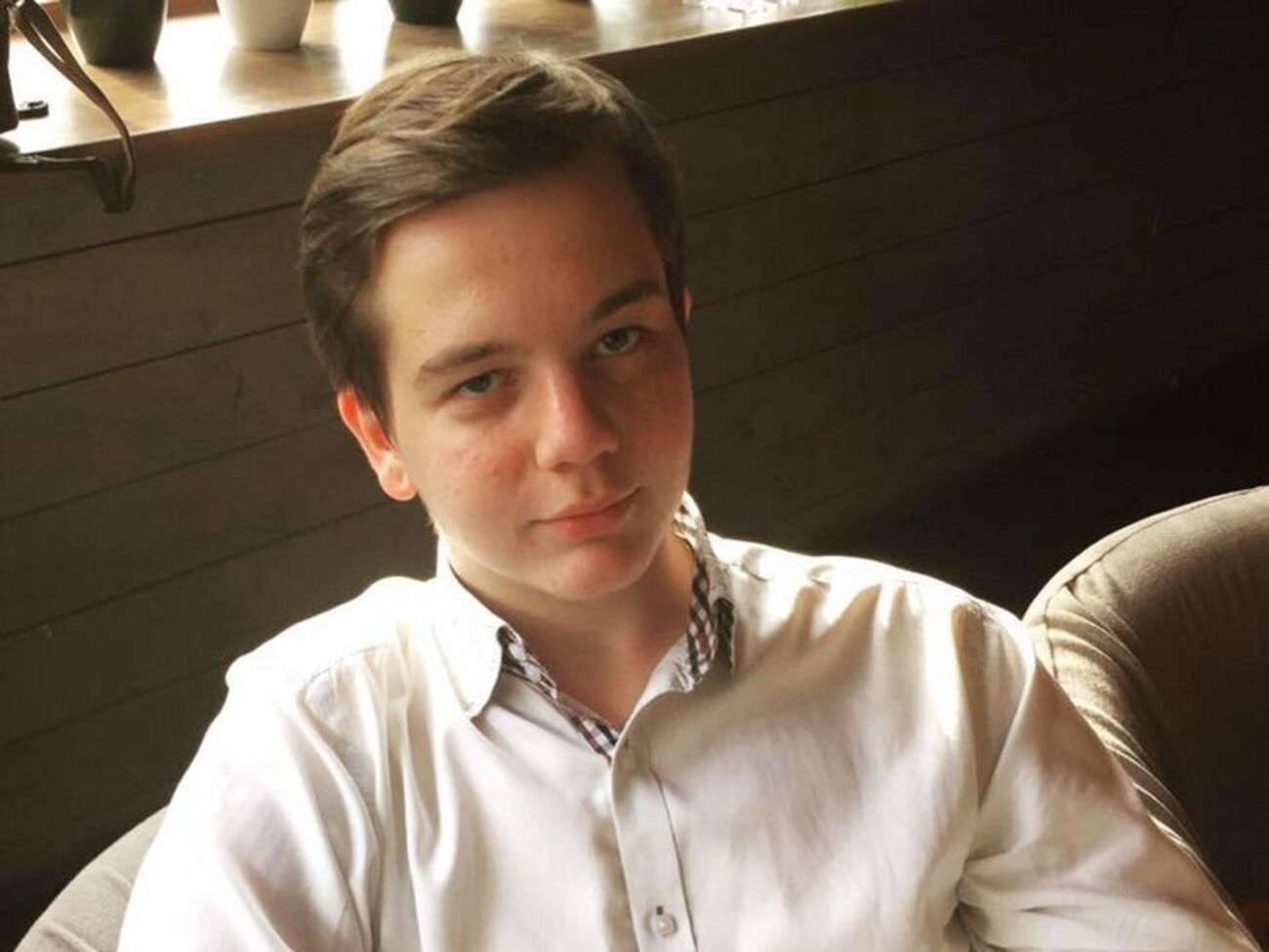 Солодко &mdash;&nbsp;единственный украинец в Гарварде