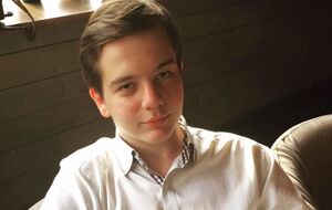 Солодко — единственный украинец в Гарварде