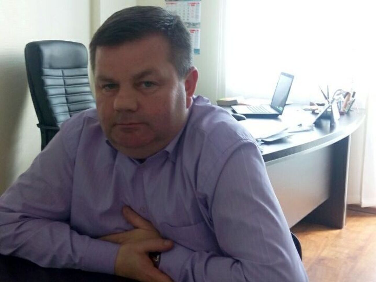 Лысый отметил, что суд решил арестовать его клиента за пять минут