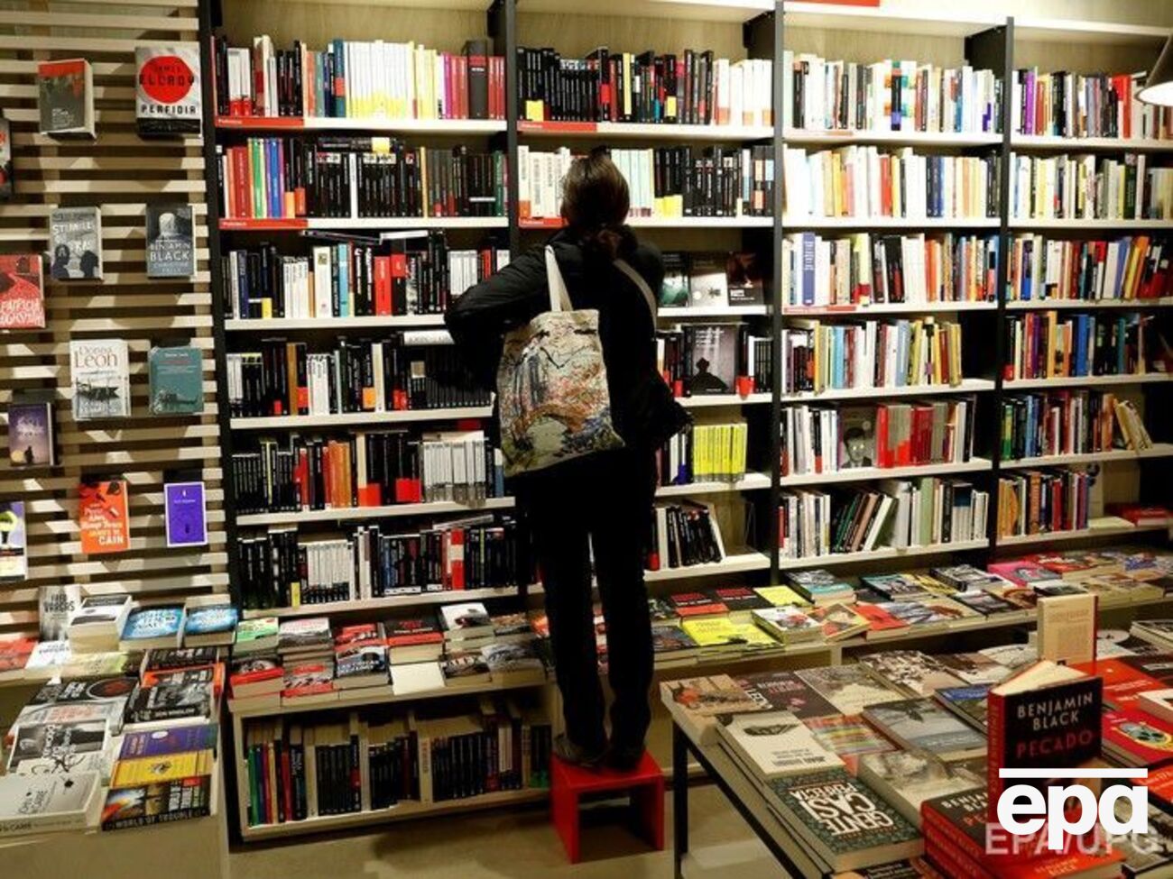 Больше половины украинцев ничего не читали в 2017 году