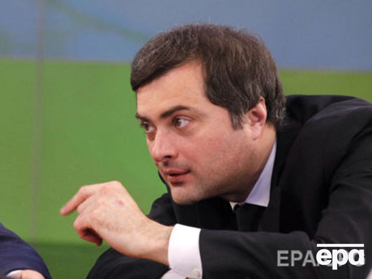 Волкер и Сурков (на фото) встретились в Дубае