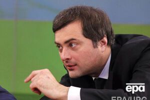 Волкер и Сурков (на фото) встретились в Дубае