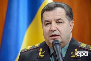Полторак: Росія не збирається йти мирним шляхом