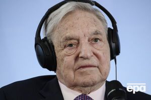 Сорос назвав Путіна "диктатором"