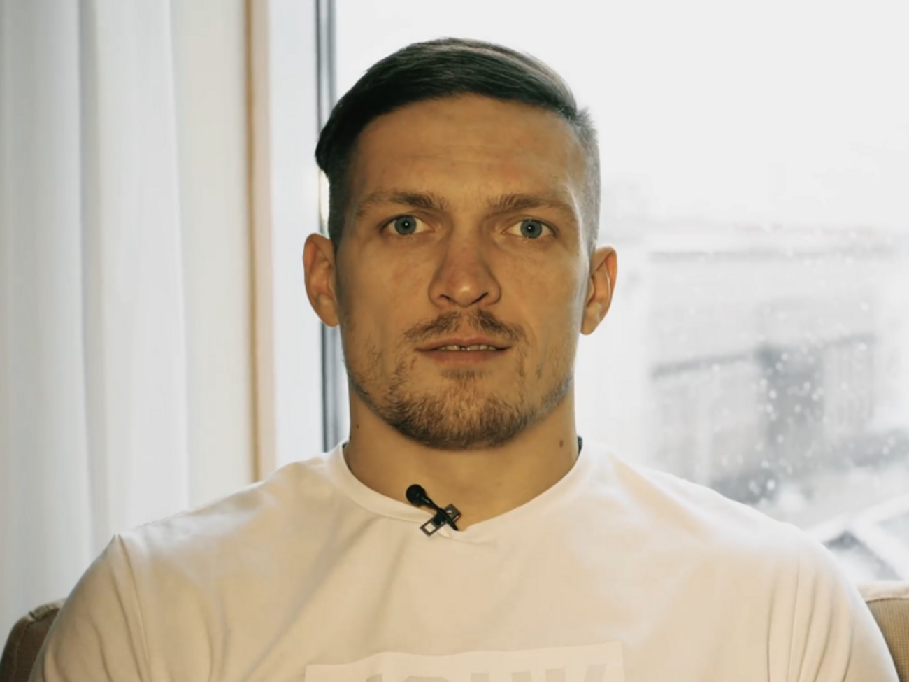 Усик надеется на поддержку болельщиков во время поединка в Риге