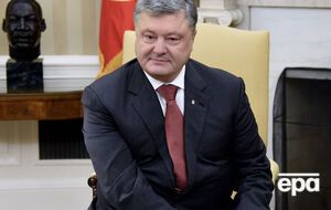 Порошенко сподівався, що побачиться з Трампом