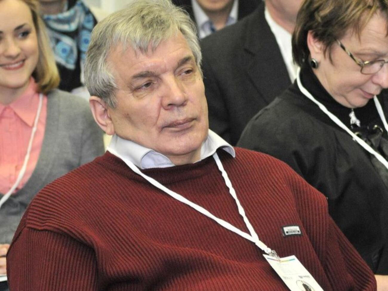 Чевгуз заявил, что отправлял письмо о ситуации с Агеевым в министерство иностранных дел РФ, но не получил ответа