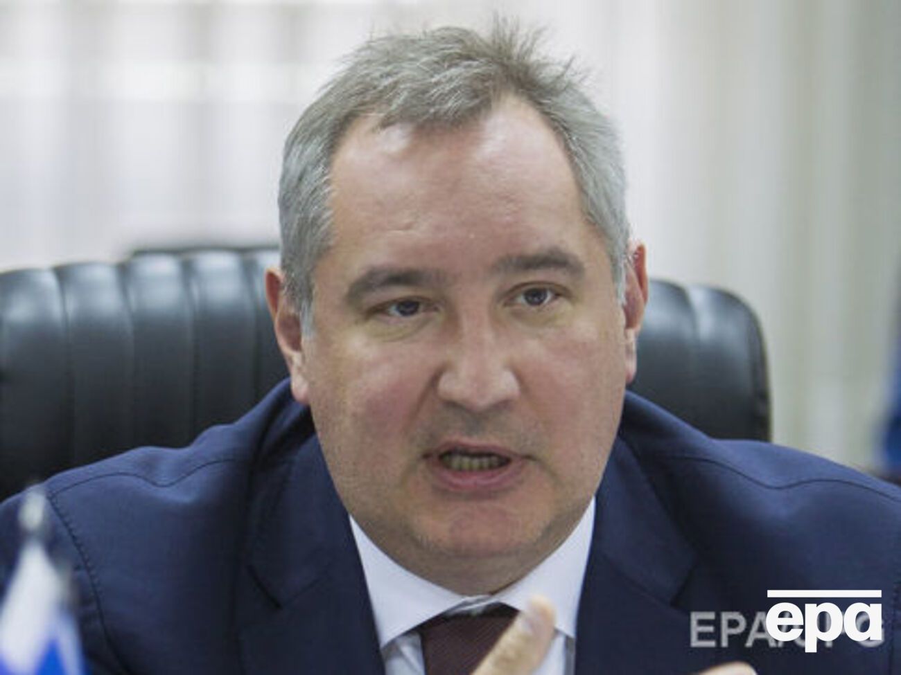 Рогозін: Санкції вводять і щодо практично всіх оборонних підприємств РФ