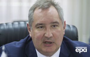 Рогозін: Санкції вводять і щодо практично всіх оборонних підприємств РФ
