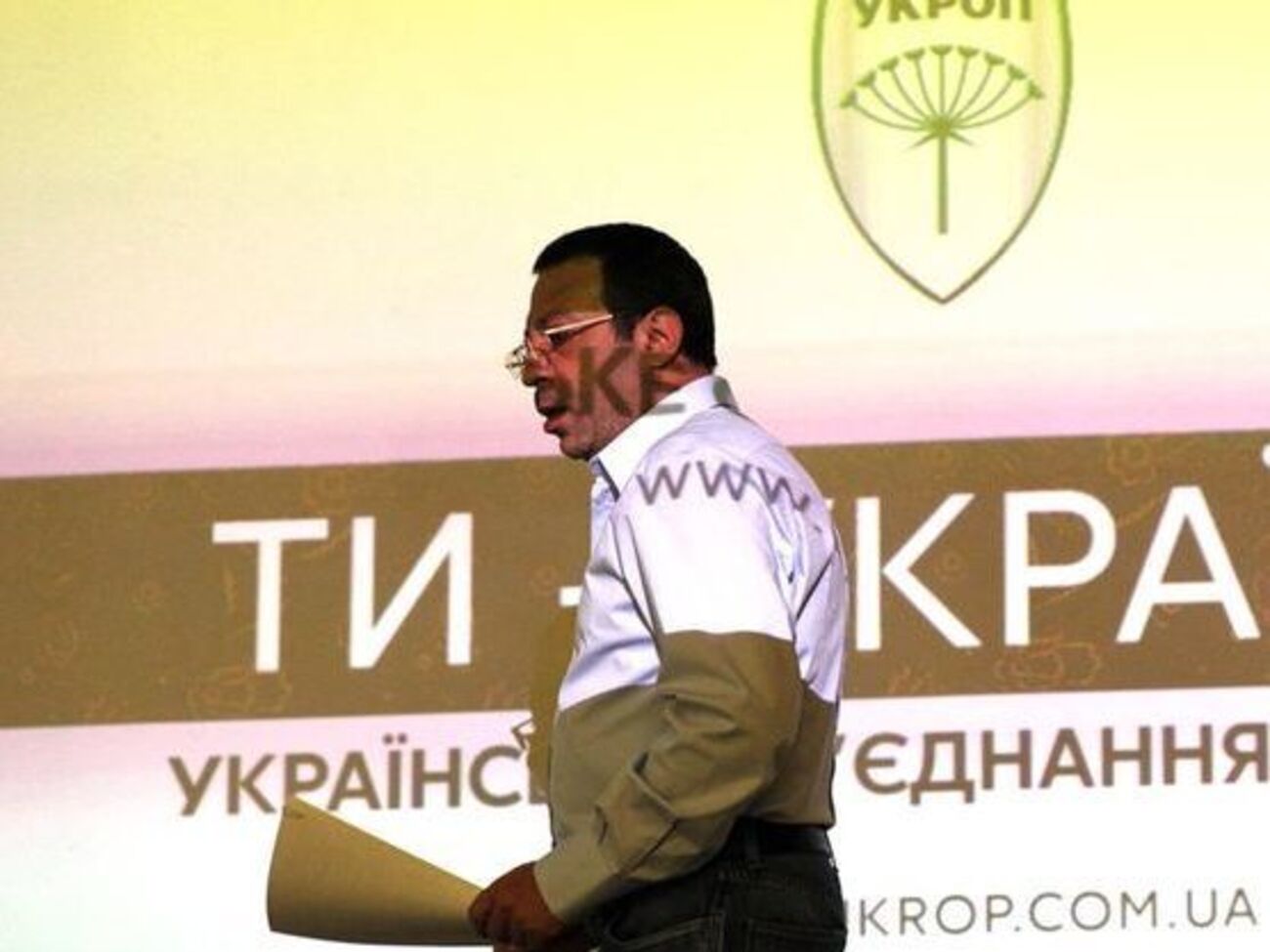 УКРОП не смог отобрать у Корбана права на бренд