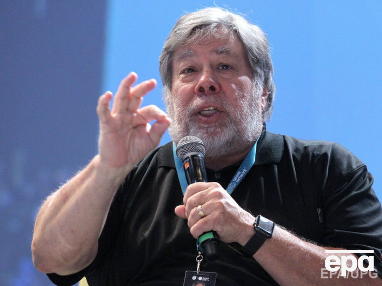 Возняк: Щастя не в тому, щоб непокоїтися