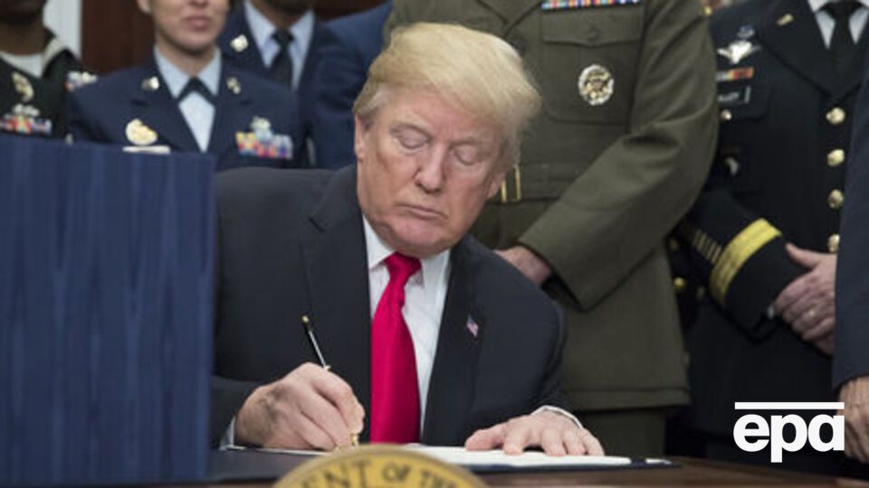 По мнению аналитиков, администрация Трампа планирует использовать агрессивную стратегию обороны государства