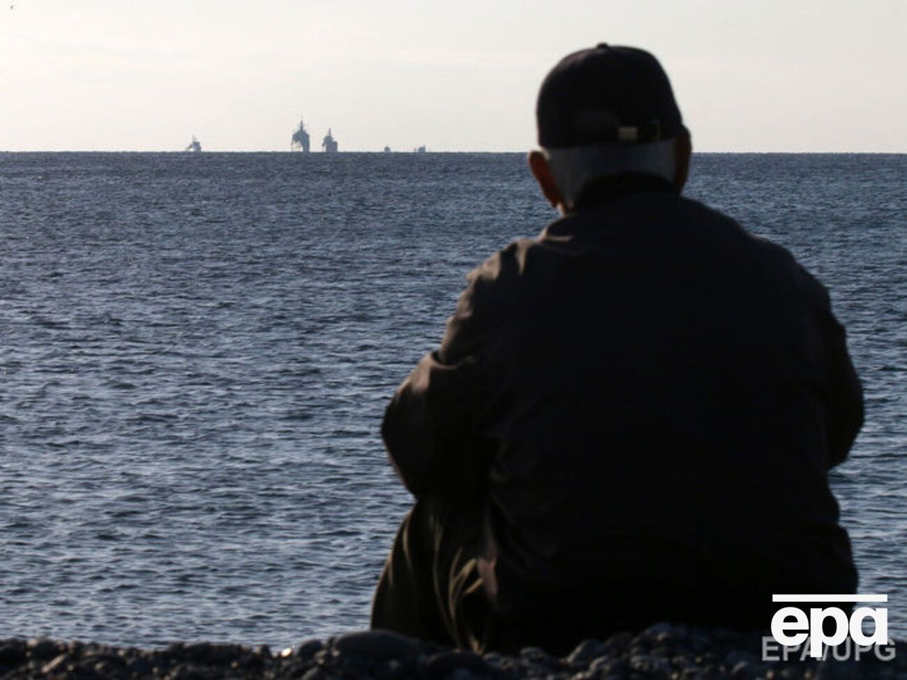 Спасатели ищут в Тихом океане паром&nbsp;Butiraoi