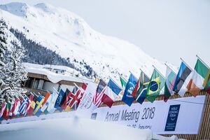 В Давосе прошел 48-й Всемирный экономический форум