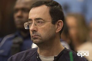 Ларри Нассара осудили на срок от 40 до 175 лет за сексуальное насилие