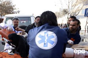 Унаслідок вибуху в центрі Кабула поранення дістало 140 осіб