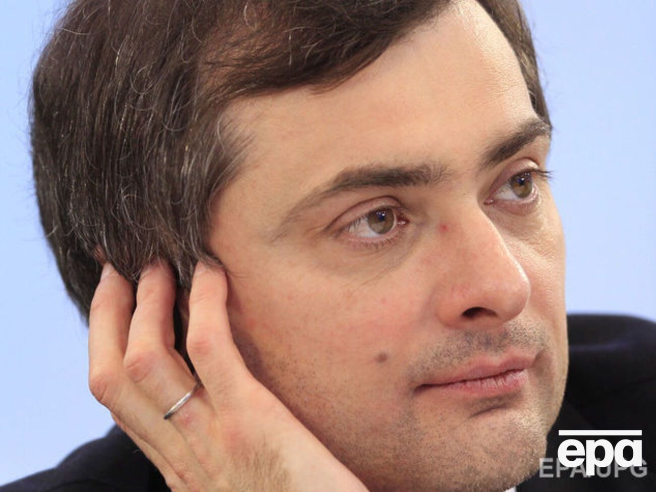 Волкер и Сурков встретились 26 января в Дубае