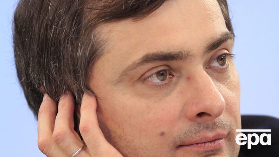 Волкер и Сурков встретились 26 января в Дубае