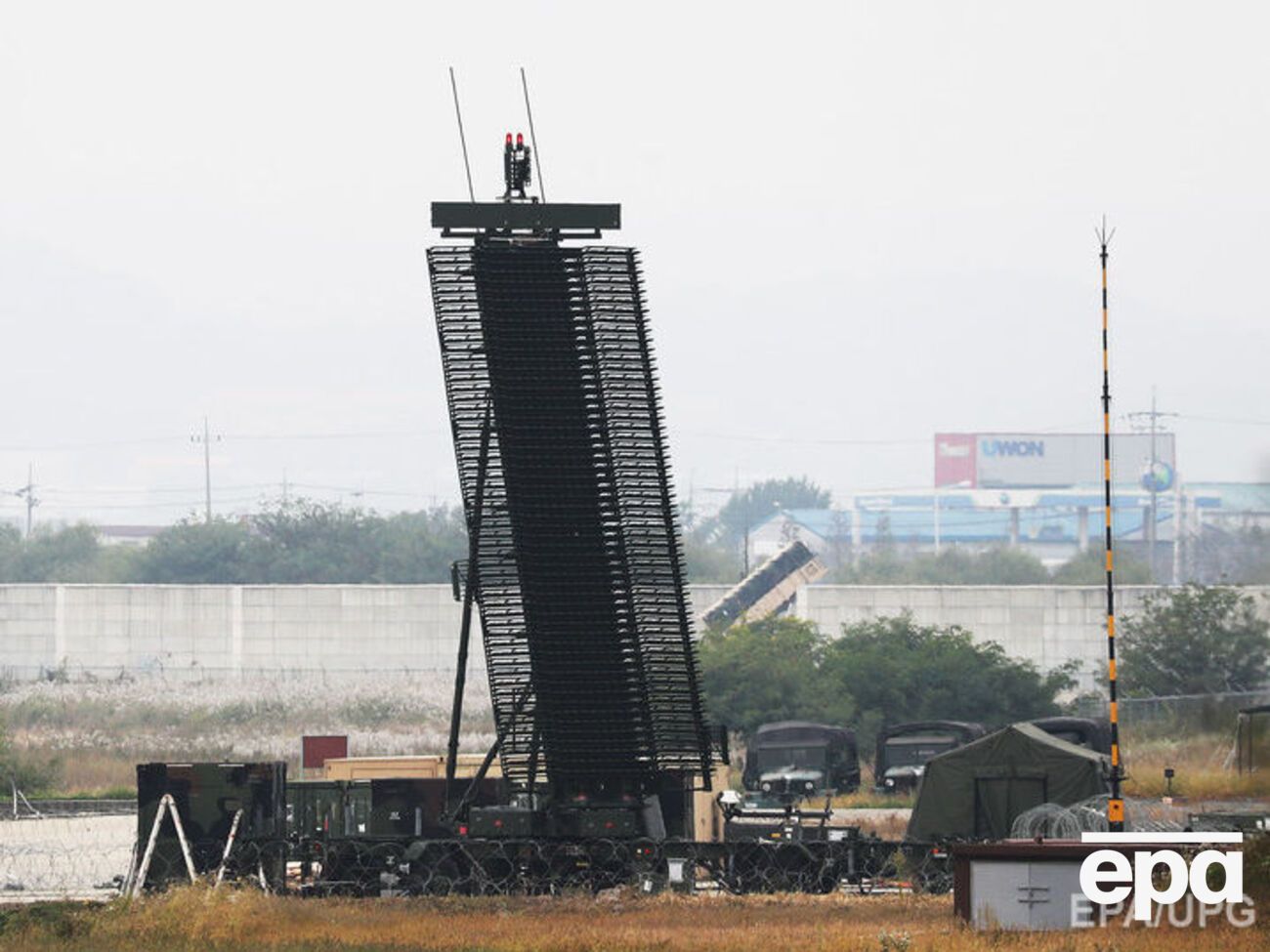 У Міноборони Великобританії побудують радар через загрозу безпеці з боку РФ