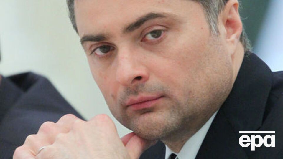 Сурков: Американцы адекватно реагировали на высказанные озабоченности