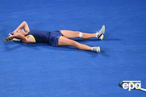 У фіналі Відкритого чемпіонату Австралії перемогла Каролін Возняцкі