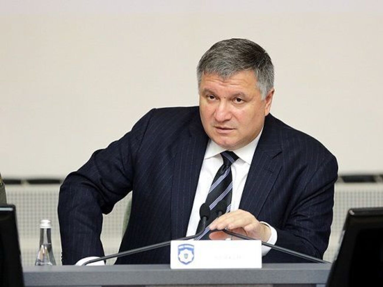 Аваков: Правоохоронцям не можна переходити межі дозволеного