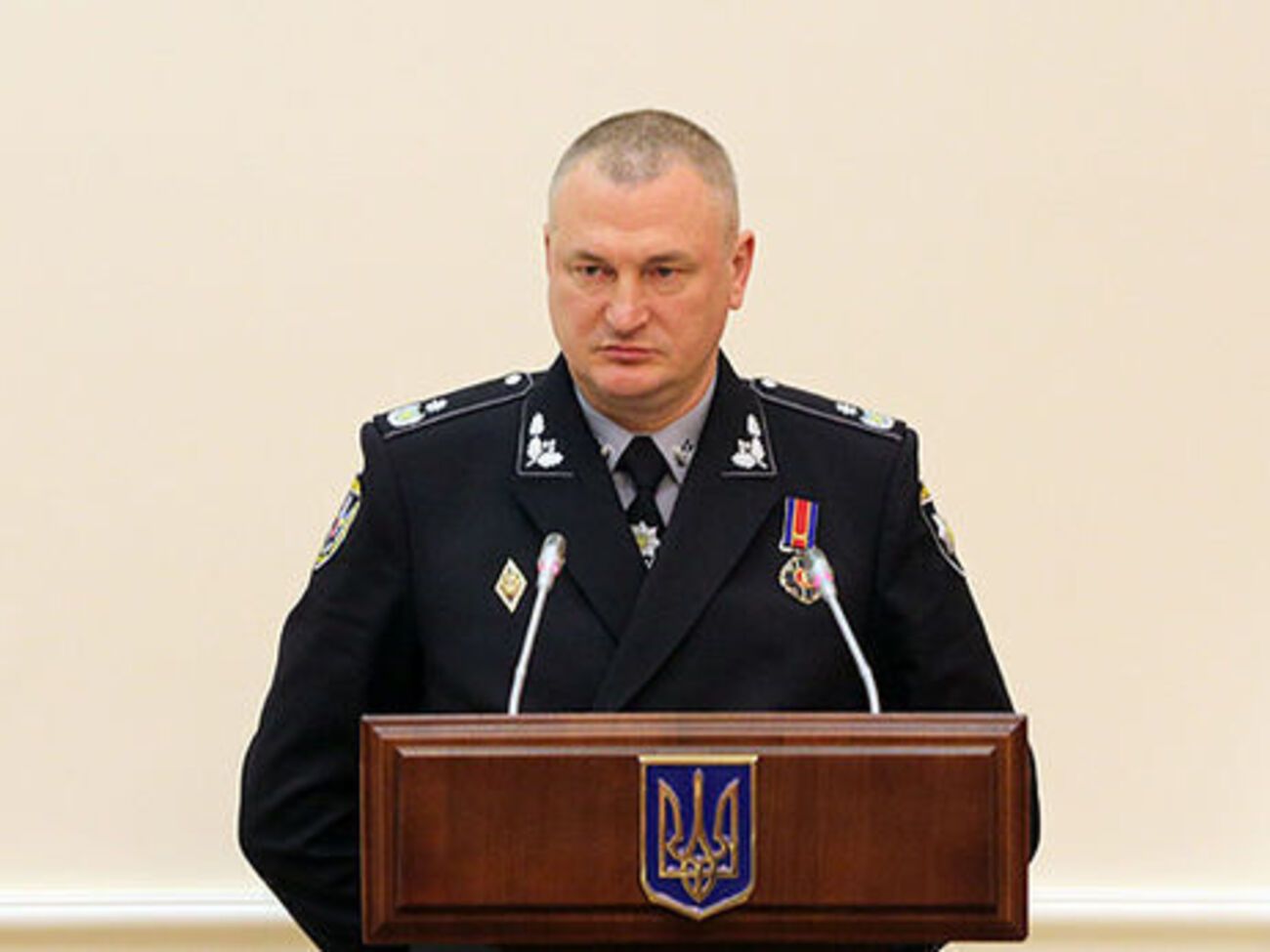 Князєв заявив, що 2017 року правоохоронцям удалося взяти під контроль криміногенну ситуацію в Україні